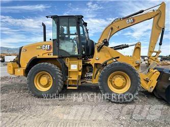 CAT 914 Pás carregadoras de rodas