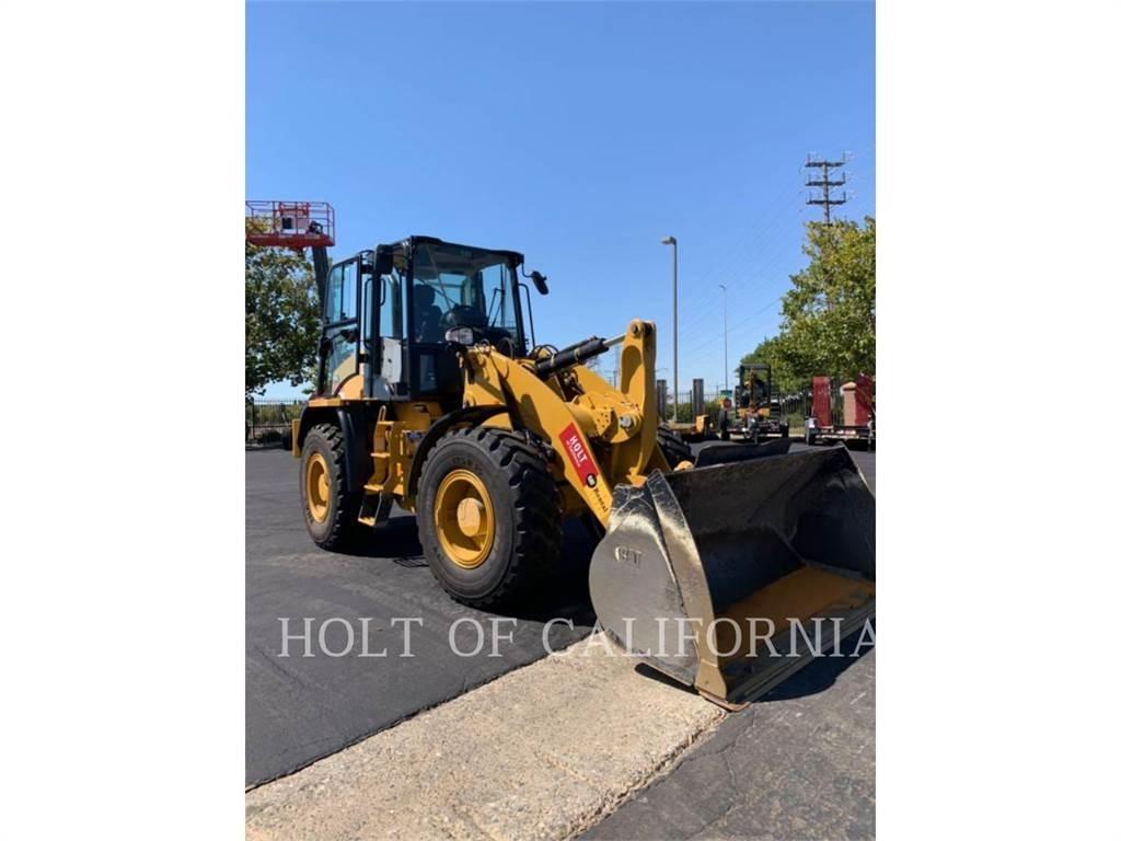 CAT 914 Pás carregadoras de rodas