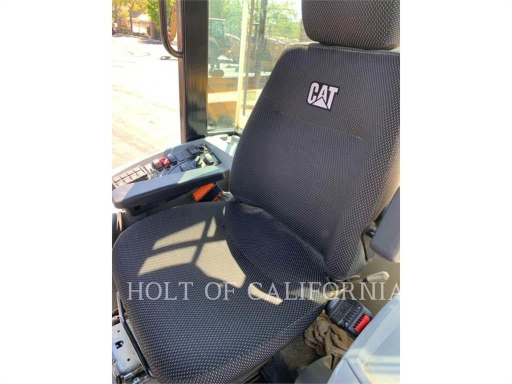 CAT 914 Pás carregadoras de rodas