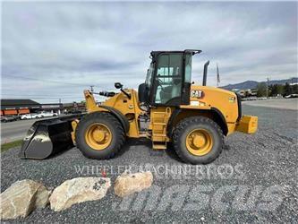 CAT 914 Pás carregadoras de rodas