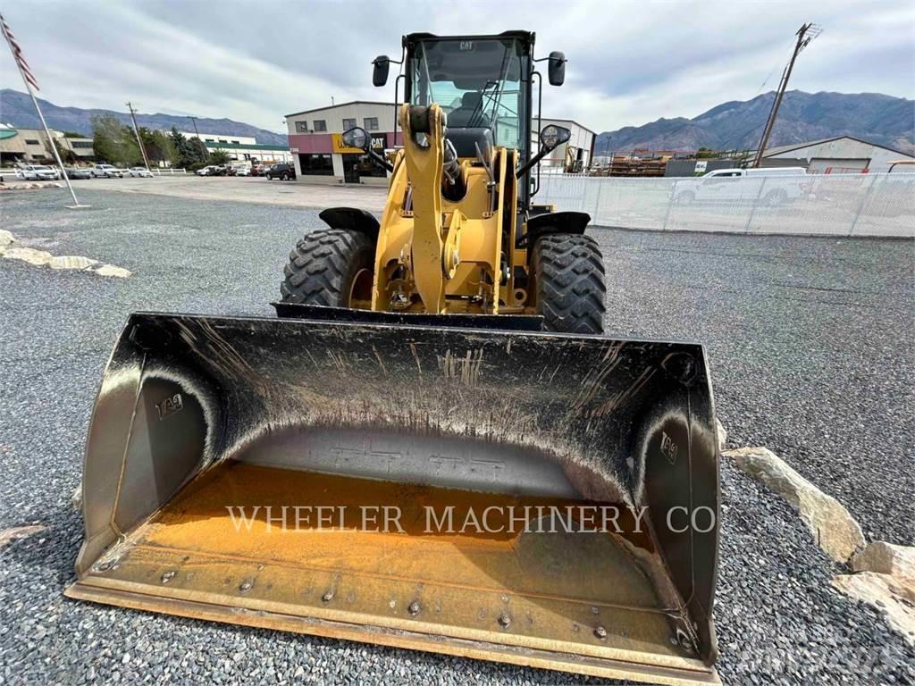 CAT 914 Pás carregadoras de rodas
