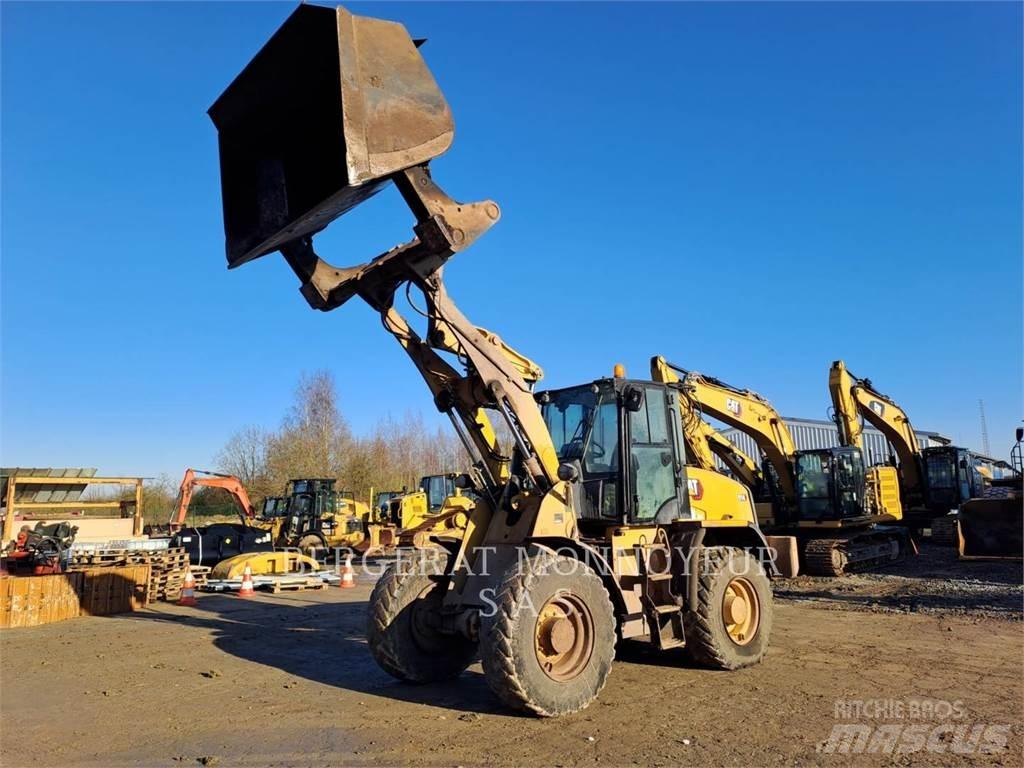CAT 914 Pás carregadoras de rodas