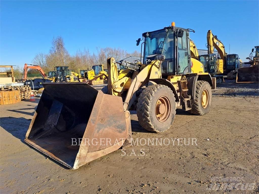 CAT 914 Pás carregadoras de rodas