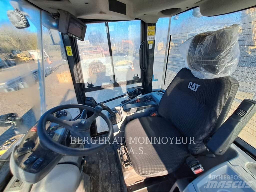 CAT 914 Pás carregadoras de rodas