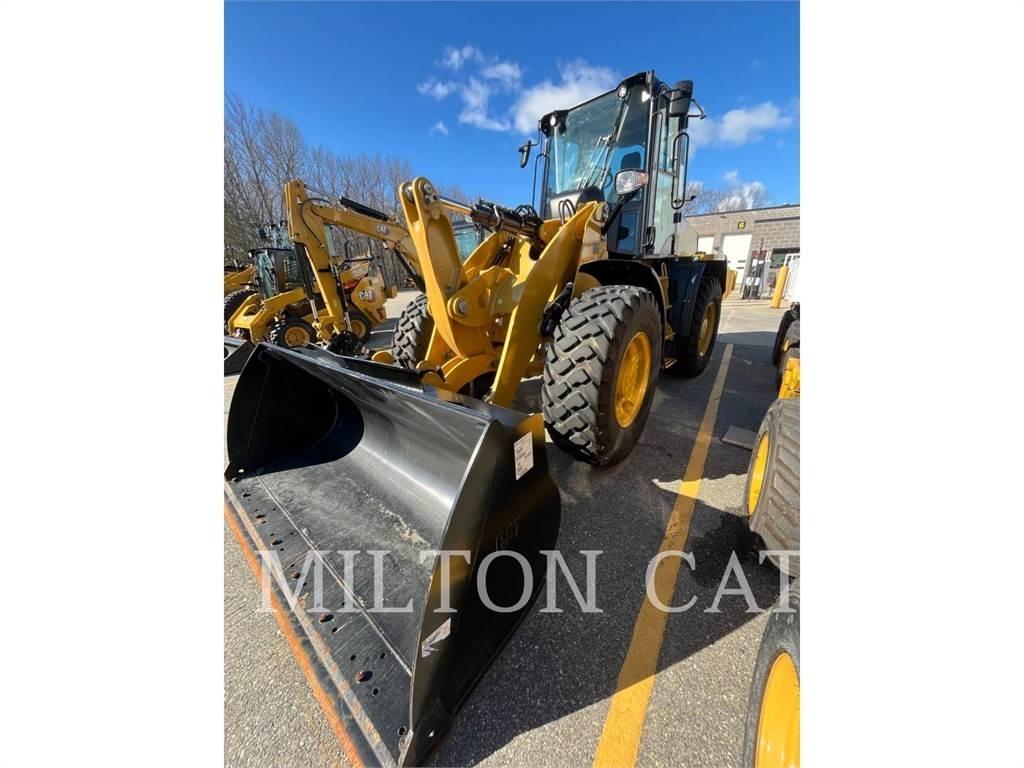 CAT 914 Pás carregadoras de rodas