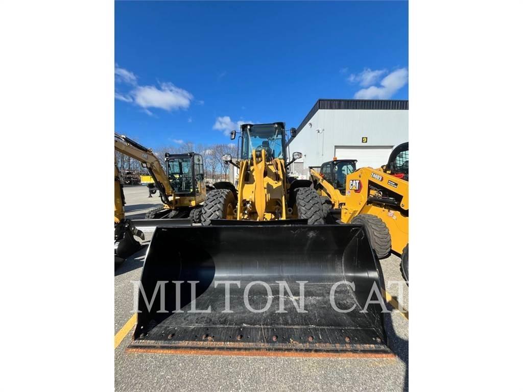 CAT 914 Pás carregadoras de rodas