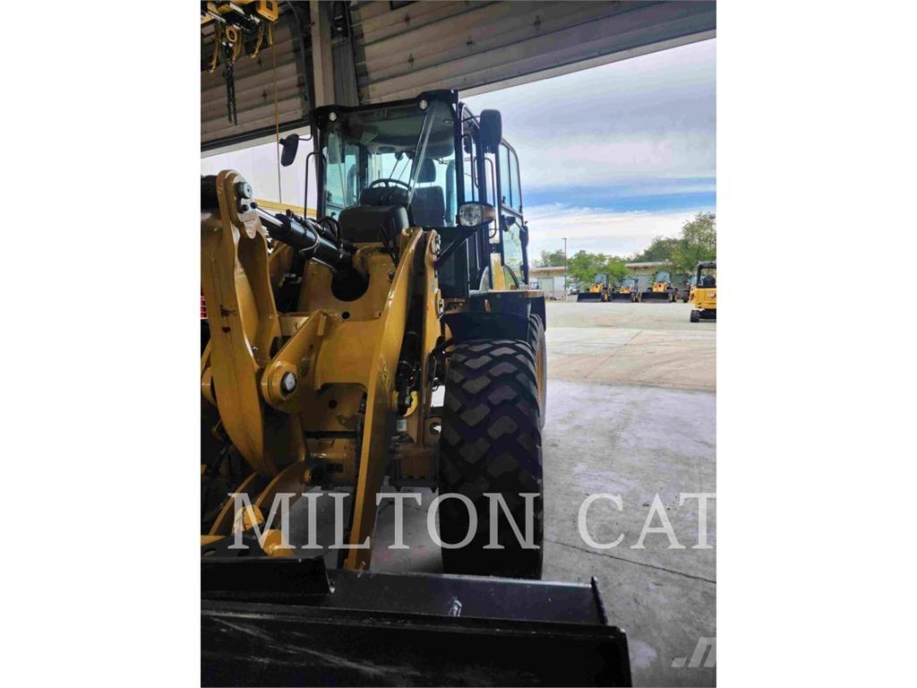 CAT 914 Pás carregadoras de rodas