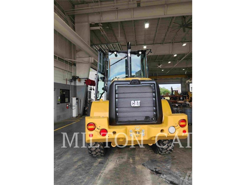 CAT 914 Pás carregadoras de rodas