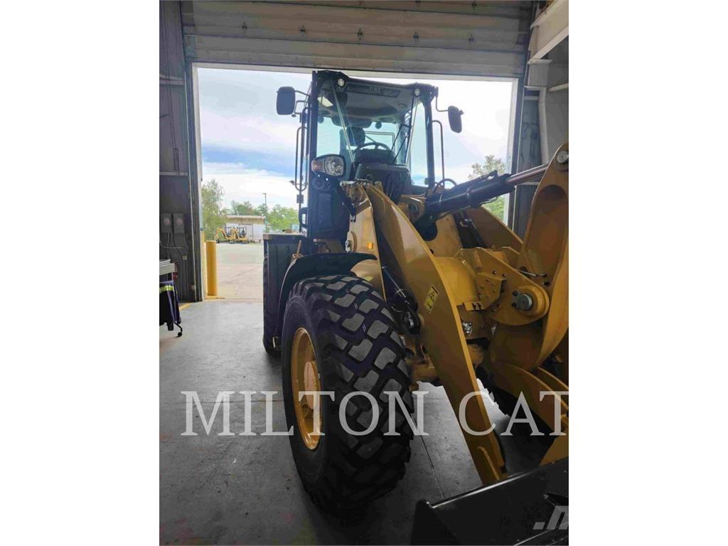 CAT 914 Pás carregadoras de rodas