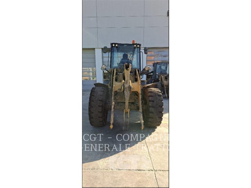 CAT 914 Pás carregadoras de rodas