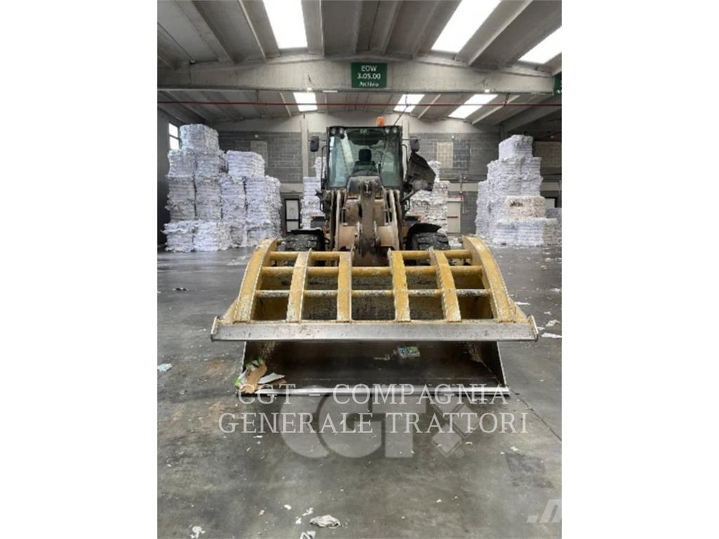 CAT 914 Pás carregadoras de rodas