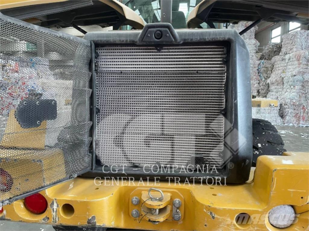 CAT 914 Pás carregadoras de rodas