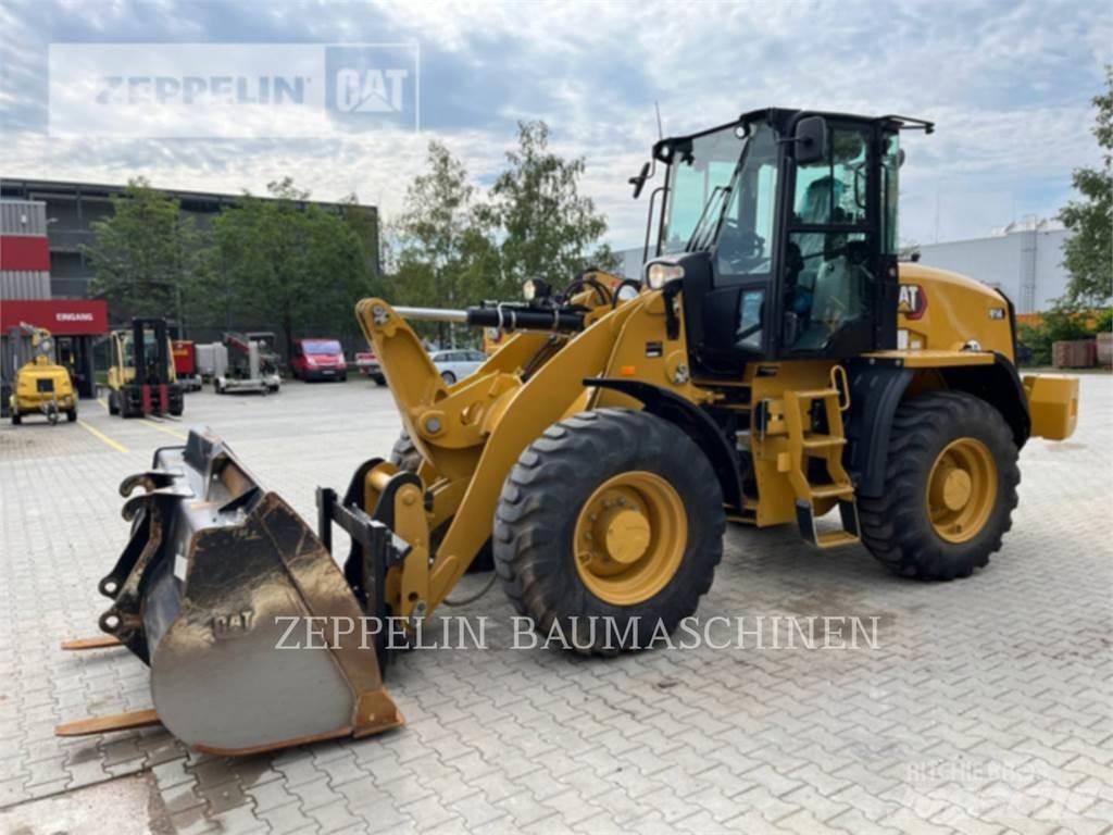 CAT 914-14A Pás carregadoras de rodas