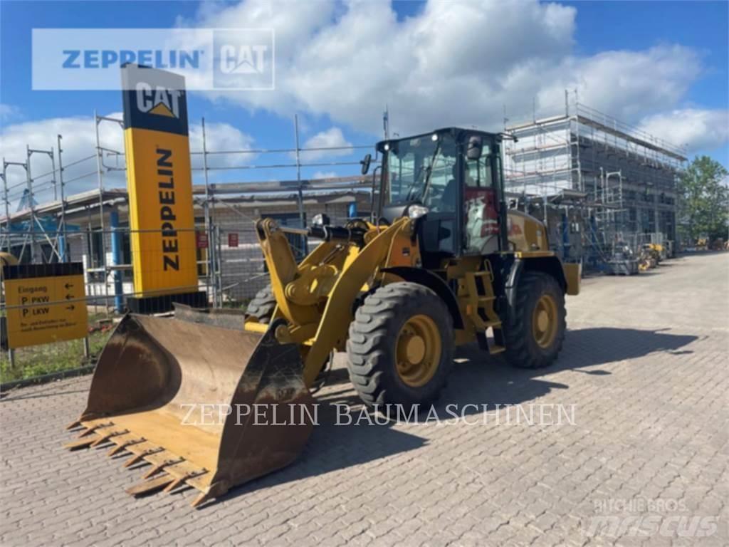 CAT 914-14A Pás carregadoras de rodas