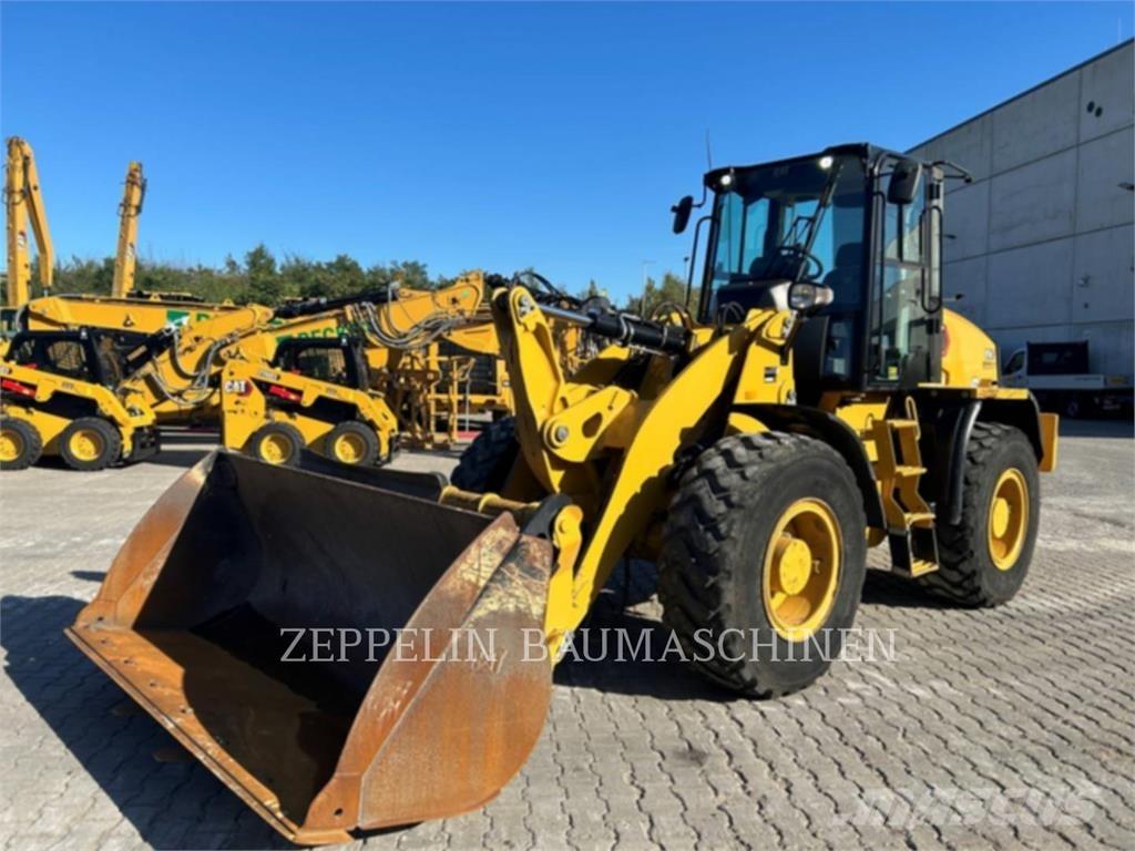 CAT 914-14A Pás carregadoras de rodas