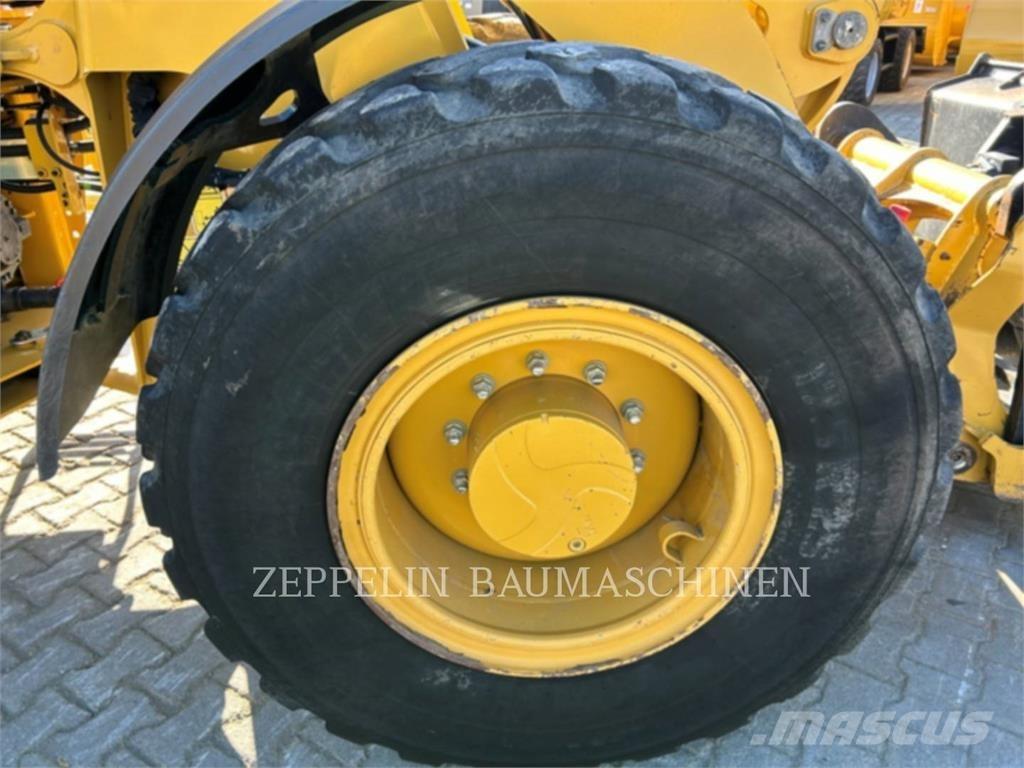 CAT 914-14A Pás carregadoras de rodas