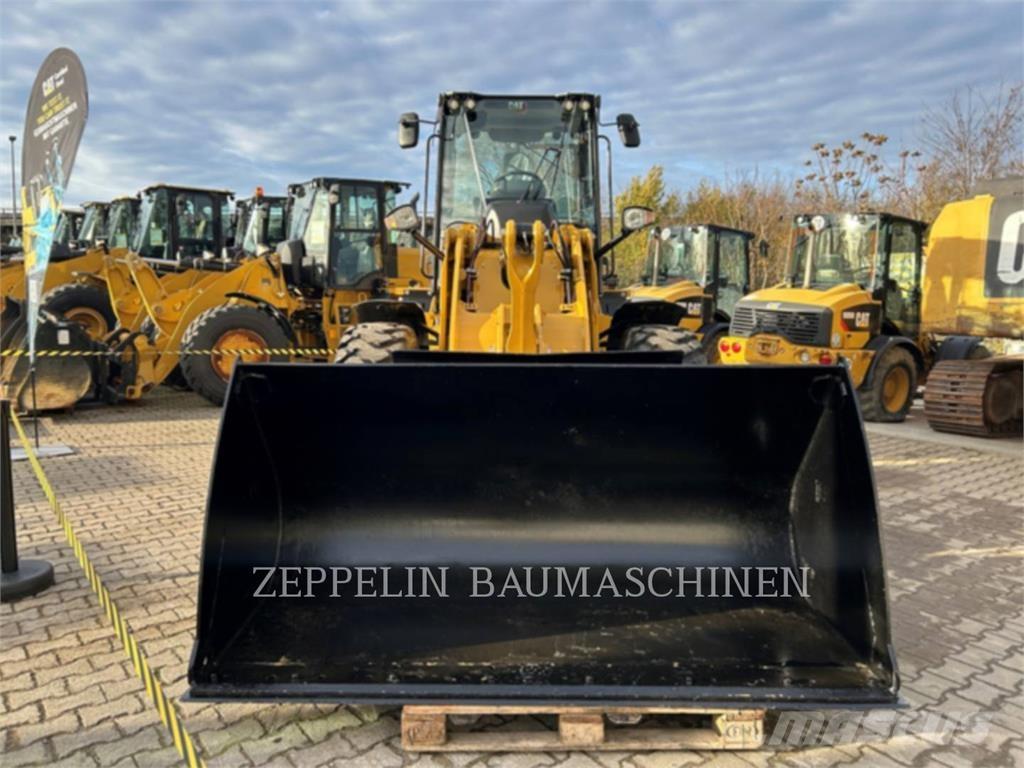 CAT 914-14A Pás carregadoras de rodas