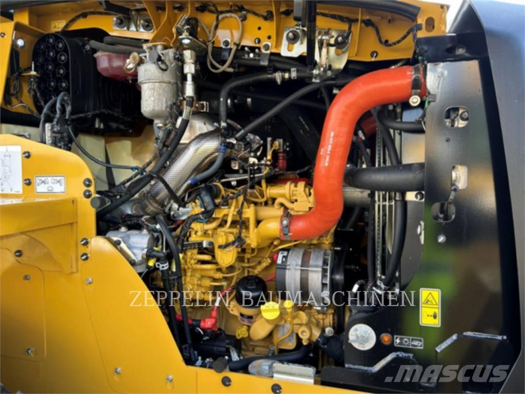 CAT 914-14A Pás carregadoras de rodas