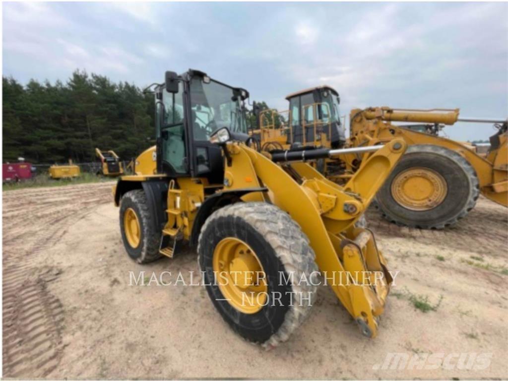 CAT 91414 Pás carregadoras de rodas