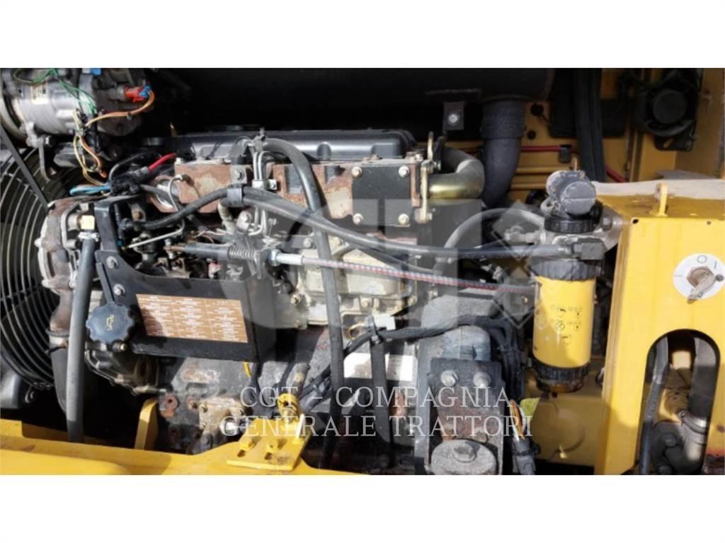 CAT 914G Pás carregadoras de rodas