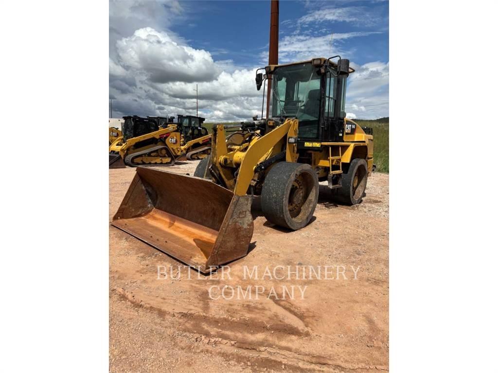 CAT 914G2 Pás carregadoras de rodas