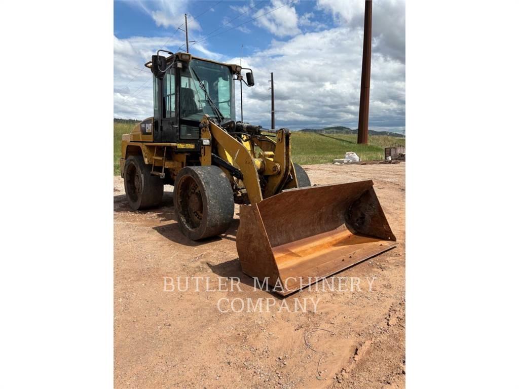 CAT 914G2 Pás carregadoras de rodas