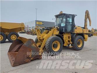 CAT 914K Pás carregadoras de rodas