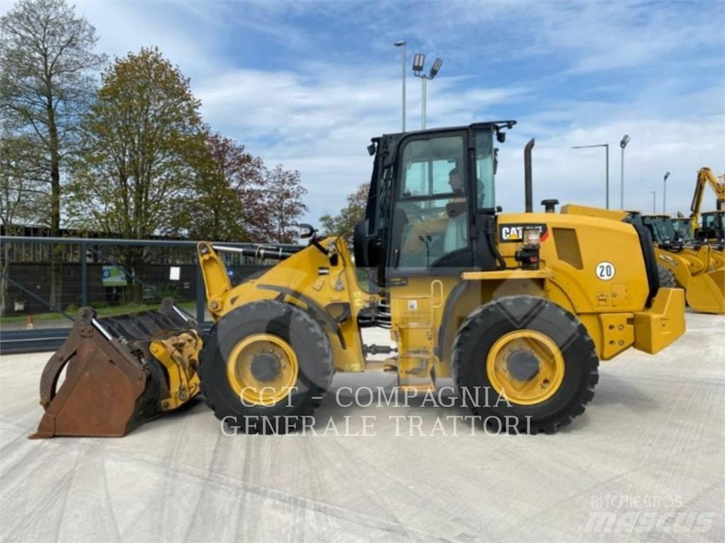 CAT 914K Pás carregadoras de rodas