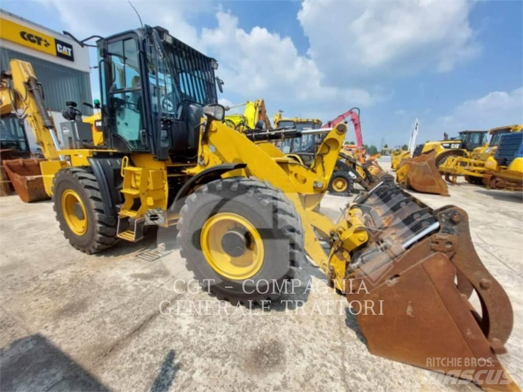 CAT 914K Pás carregadoras de rodas