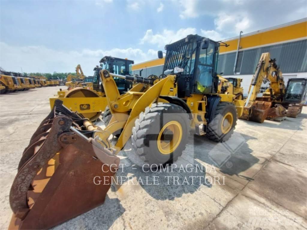 CAT 914K Pás carregadoras de rodas
