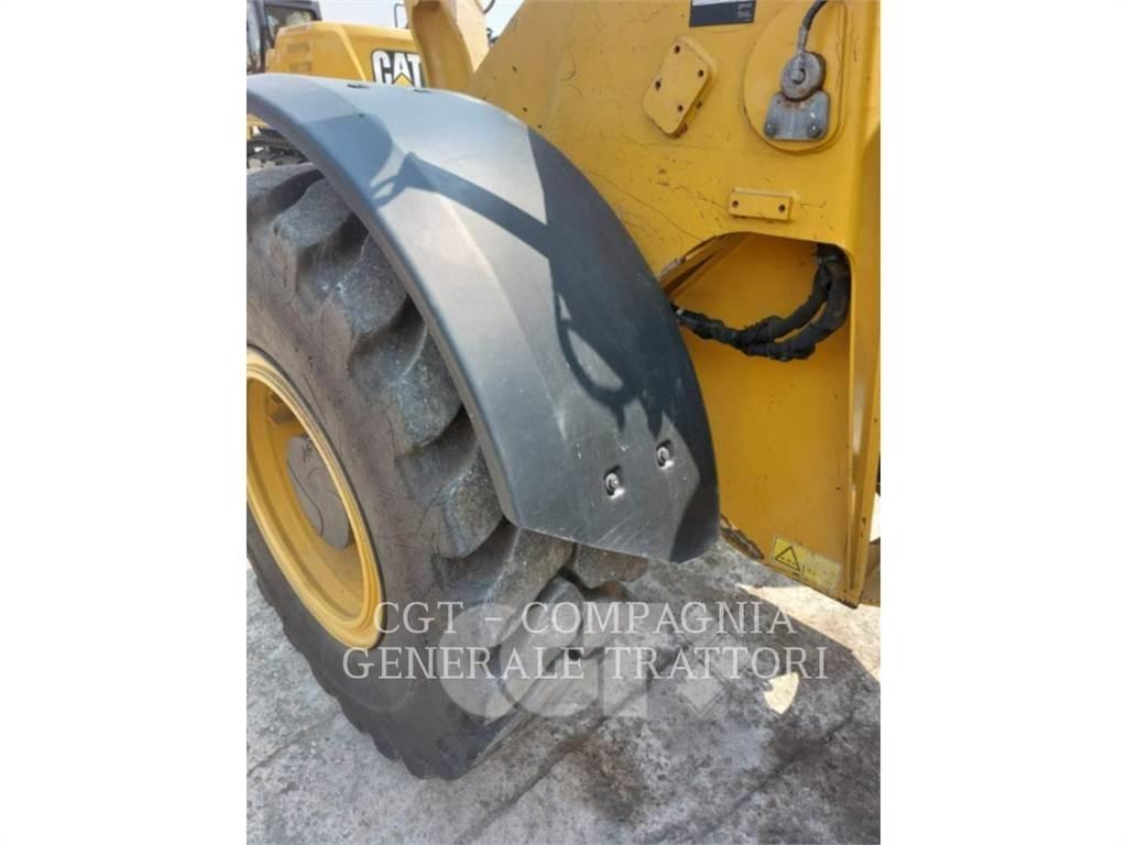 CAT 914K Pás carregadoras de rodas