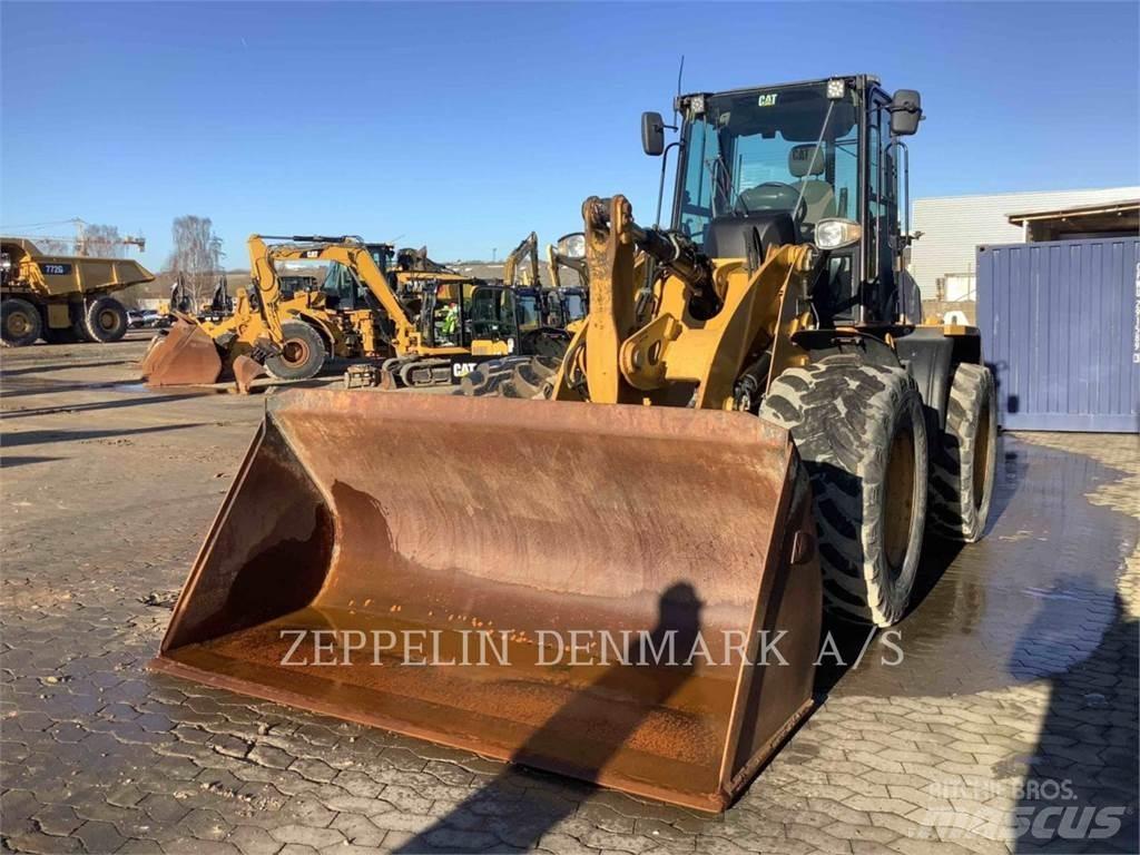 CAT 914K Pás carregadoras de rodas