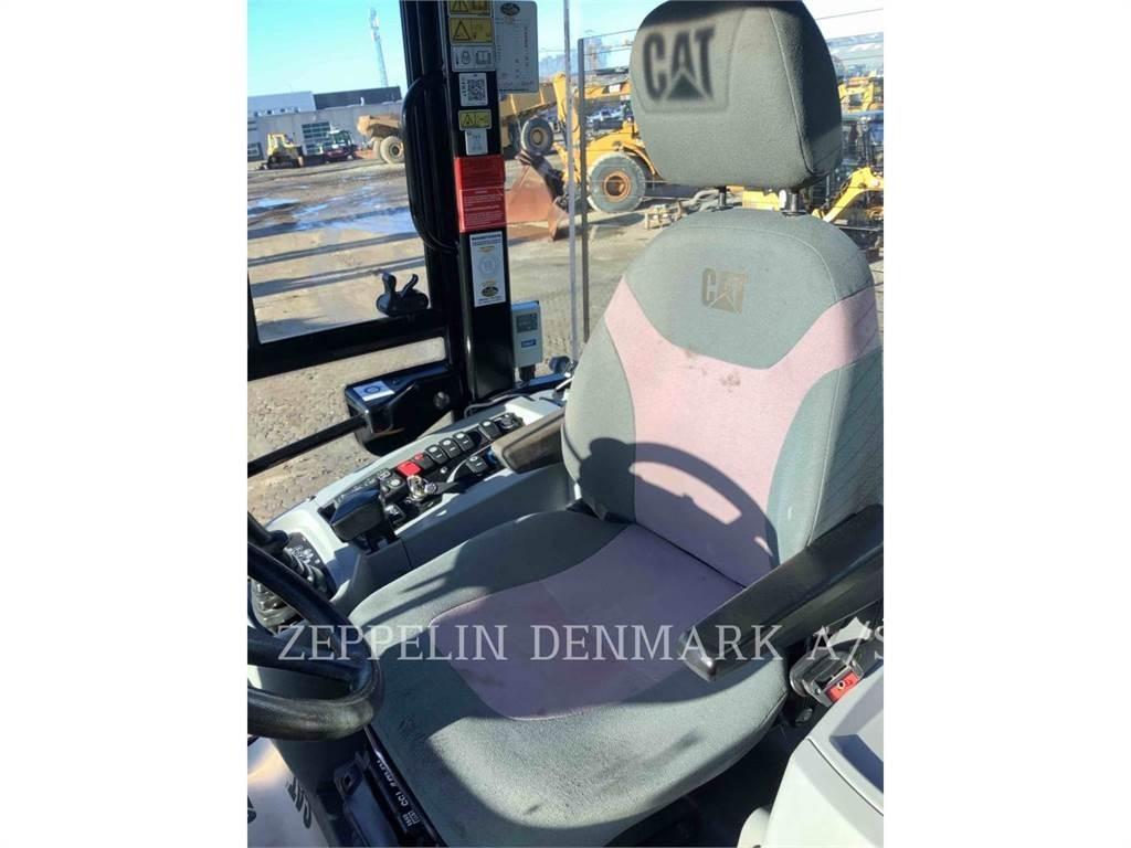 CAT 914K Pás carregadoras de rodas