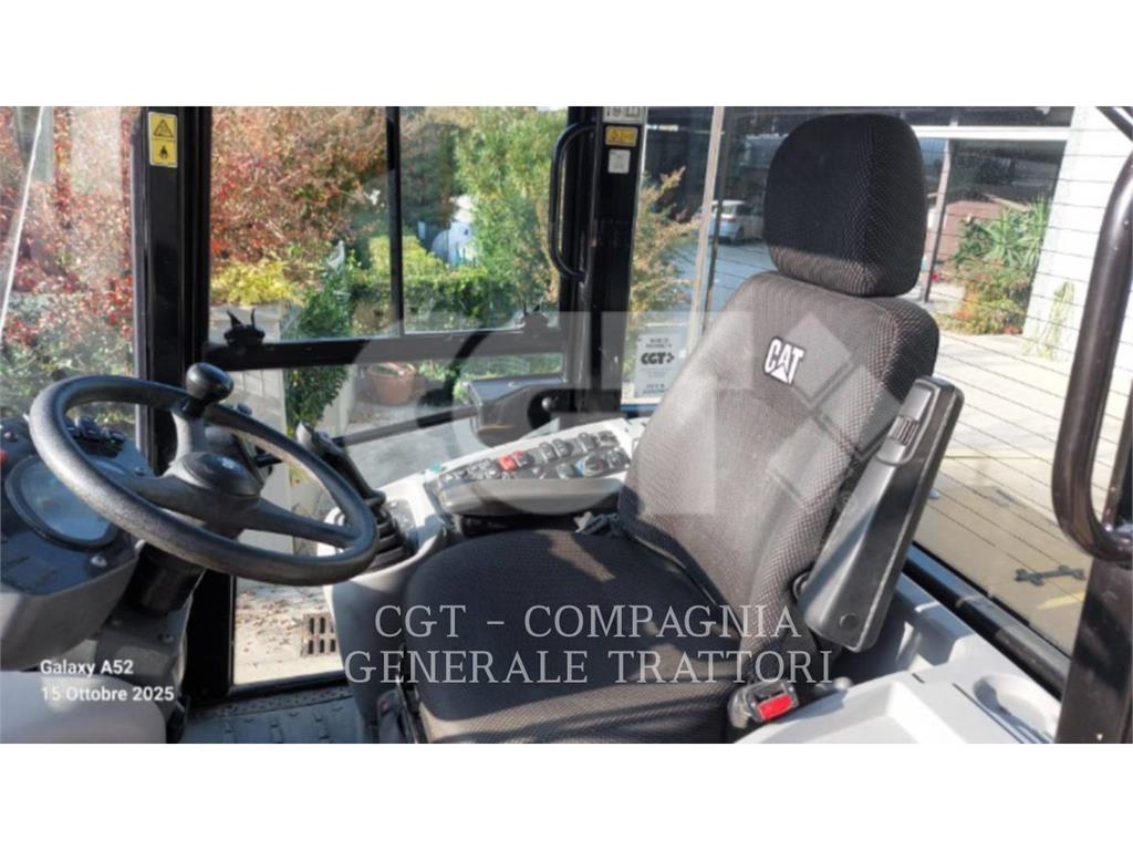 CAT 914M Pás carregadoras de rodas