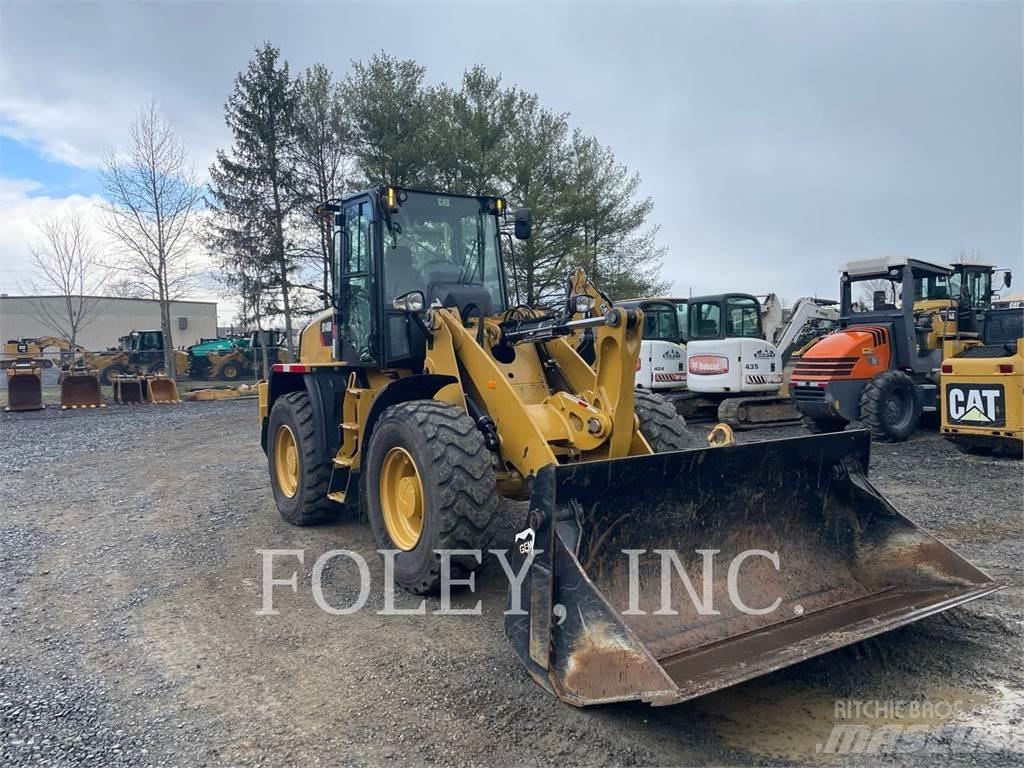 CAT 914M Pás carregadoras de rodas