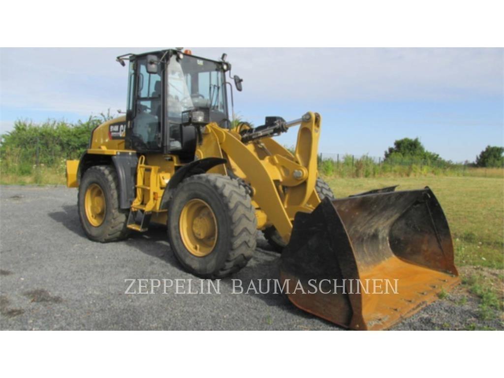 CAT 914M Pás carregadoras de rodas