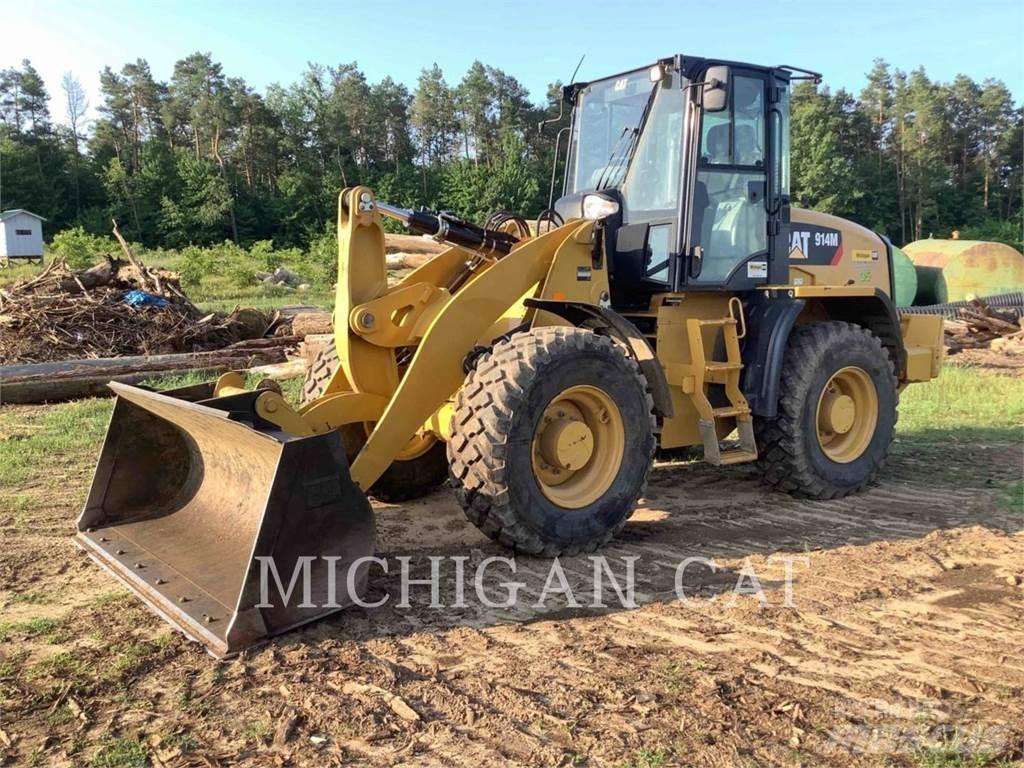 CAT 914M ARQ Pás carregadoras de rodas