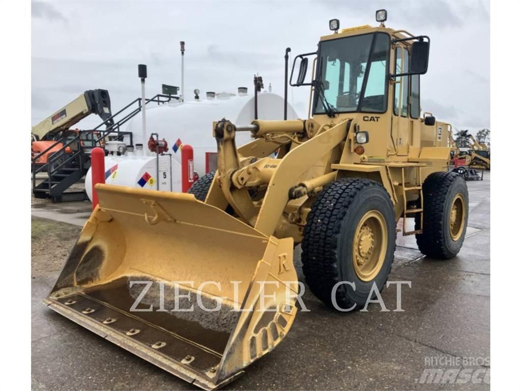 CAT 916 Pás carregadoras de rodas