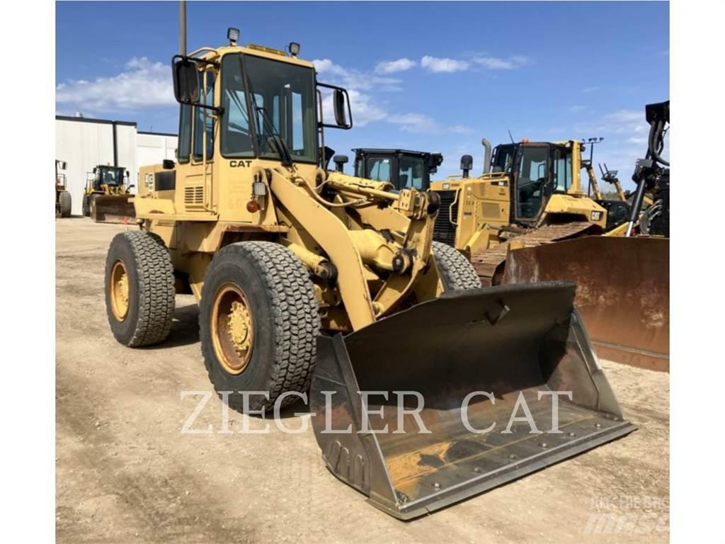 CAT 916 Pás carregadoras de rodas