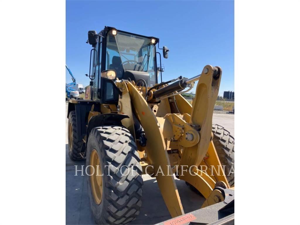 CAT 918 Pás carregadoras de rodas