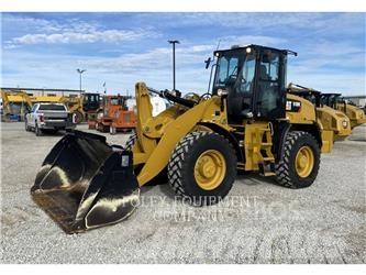 CAT 918M Pás carregadoras de rodas