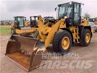 CAT 918M Pás carregadoras de rodas