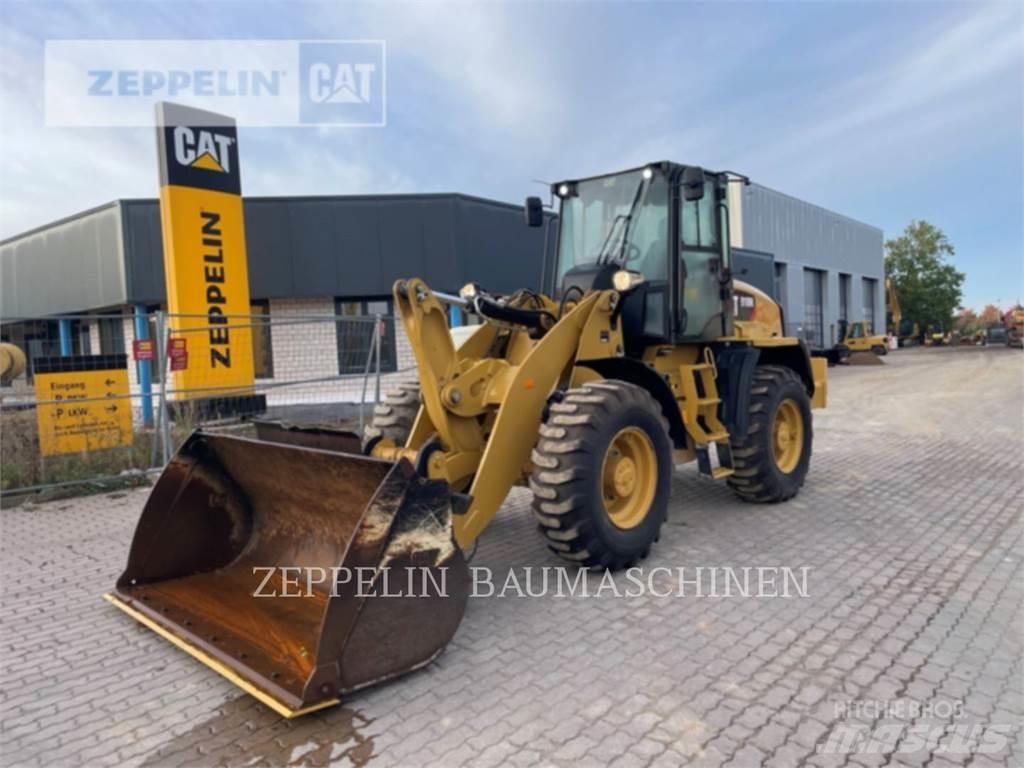 CAT 918M Pás carregadoras de rodas
