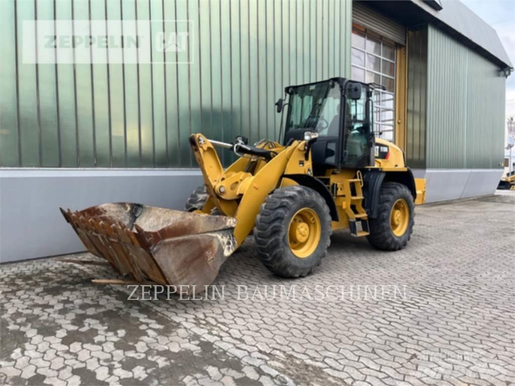 CAT 918M Pás carregadoras de rodas