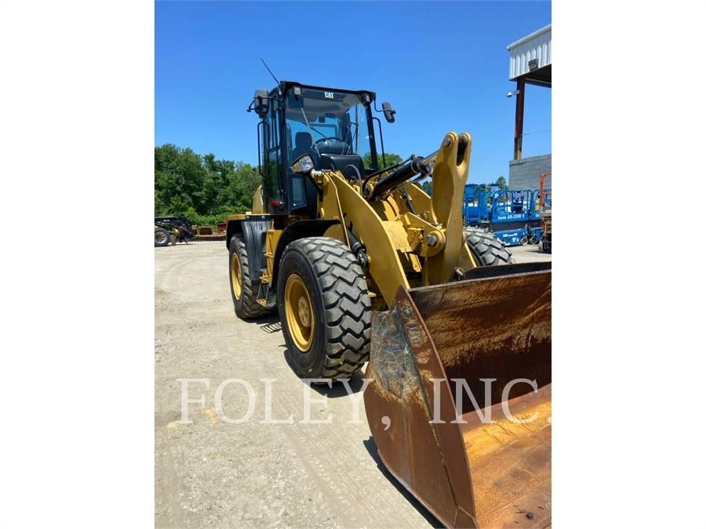 CAT 918M Pás carregadoras de rodas