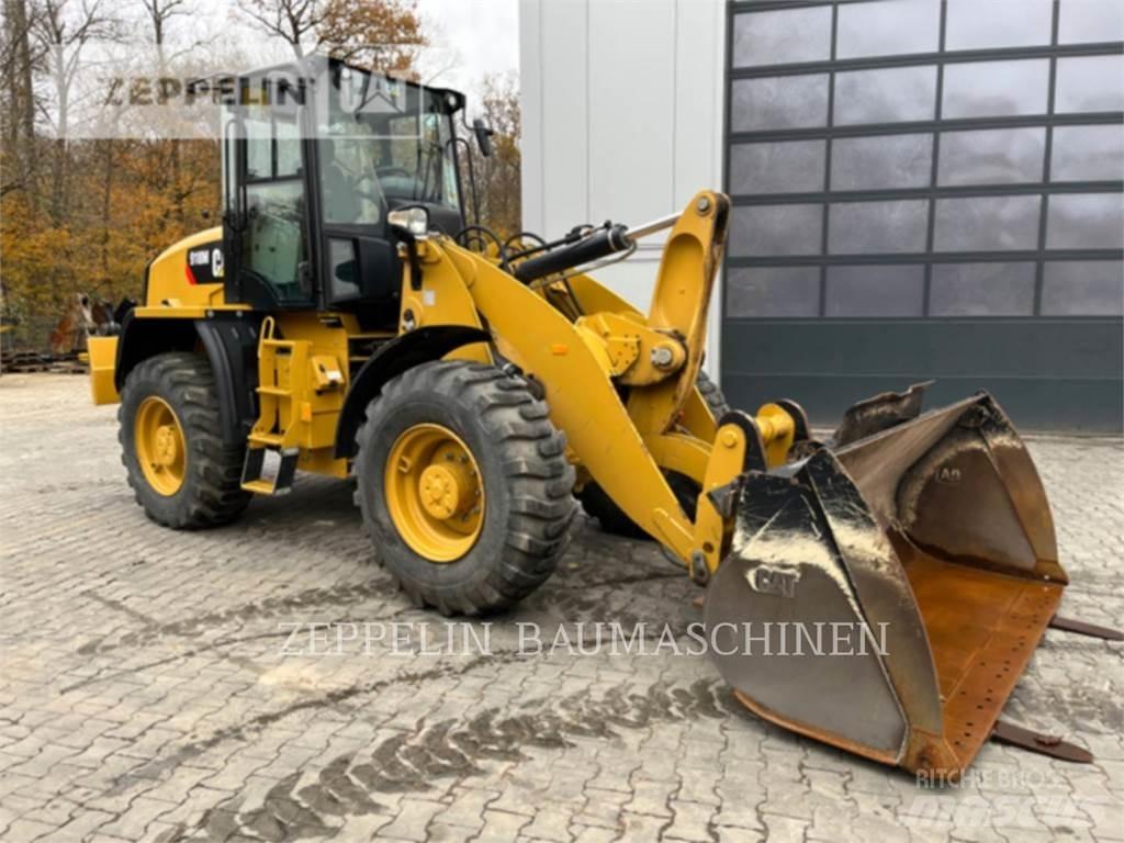 CAT 918M Pás carregadoras de rodas