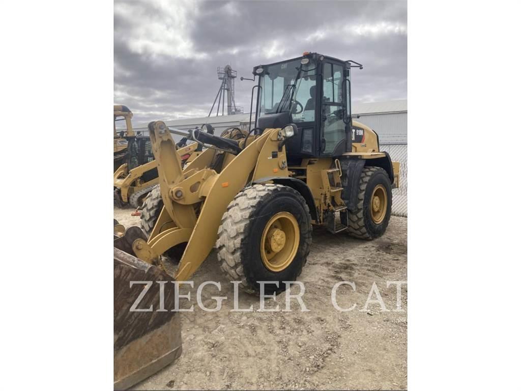 CAT 918M Pás carregadoras de rodas