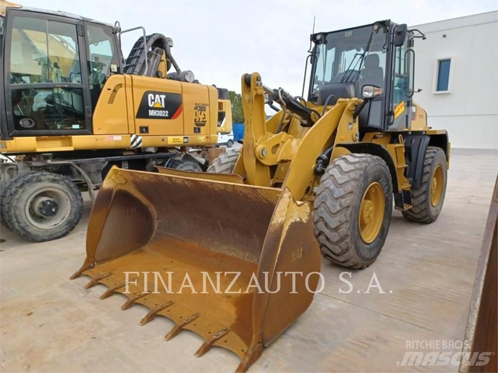 CAT 918M Pás carregadoras de rodas