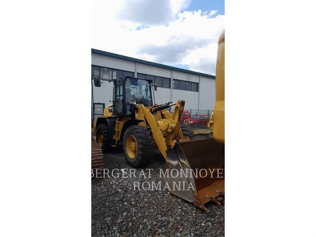 CAT 918M Pás carregadoras de rodas