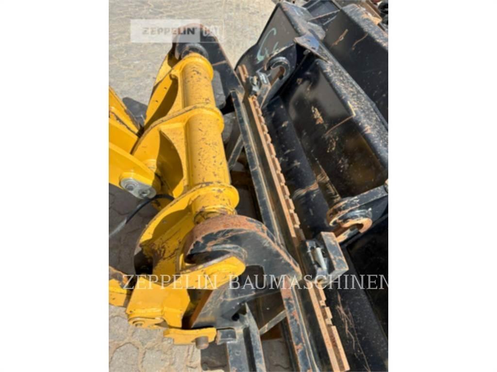 CAT 918M Pás carregadoras de rodas